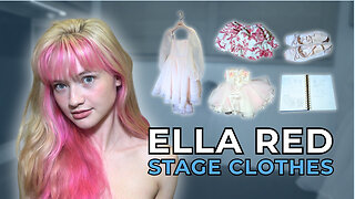 Ella Red - STAGE THREADS Ep. 2