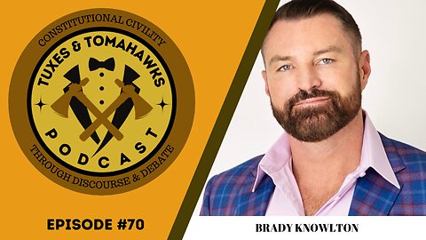 Episode 70: Brady Knowlton