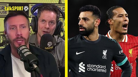 "Attackers Win Games, Defenders Win Titles!" Matterface & Minto DEBATE Keeping Salah Or Van Dijk