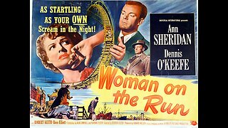 WOMAN ON THE RUN (1950) FULL MOVIE film noir