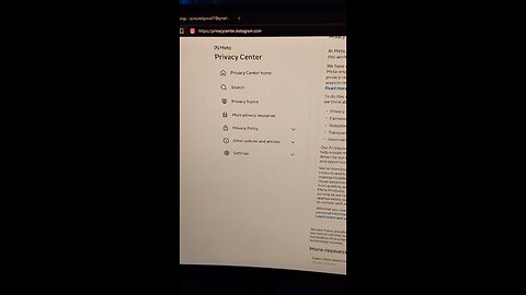 How to protect your META and GMAIL data