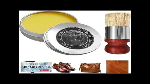 Protective Leather Salve Furniture Salve for Leather Leather Salve Furniture Salve Review