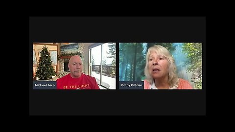 Cathy O'Brien & Michael Jaco: Shocking Intel 12/10/25 - Over 8,500 Tortured Children Rescued!