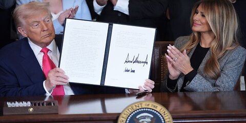 First Lady Melania Trump Launches Nationwide Plan to Empower Foster Care Youth