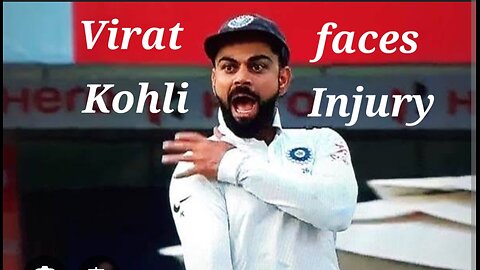 Virat Kohli Suffered Injury, Had To Take Injection": Report Reveals Massive Concern For Team India