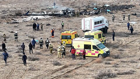 Russian missile cause aktau crash investigation confirms