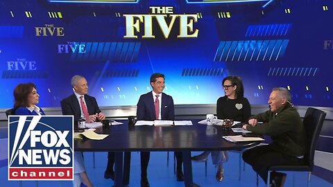 ‘The Five’: Democrats are struggling to win back men