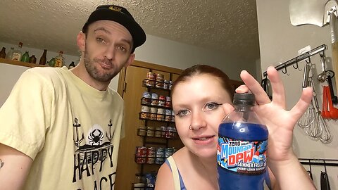 Mountain Dew Summer Freeze Zero Sugar Taste Test