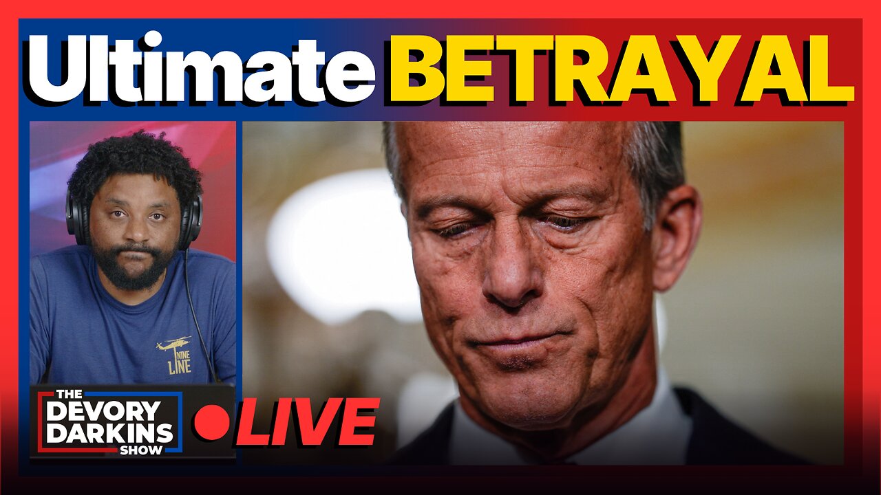 Senate GOP caves to Democrats as Schumer interview goes SIDEWAYS