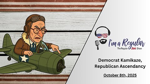 Congressional Fireworks + AOC Body Shaming? + Kamikaze Democrats: The Regular Joe Show LIVE