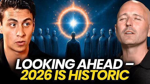 RARE 2026 Predictions: Lee Harris Channels the Z’s on Humanity’s Cosmic Future