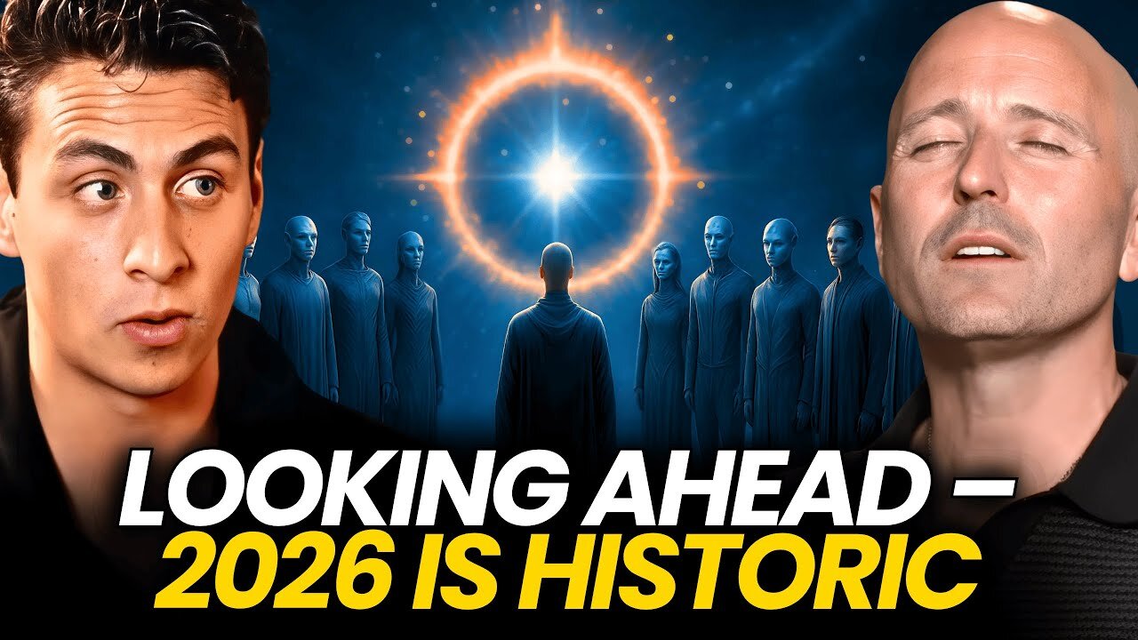RARE 2026 Predictions: Lee Harris Channels the Z’s on Humanity’s Cosmic Future