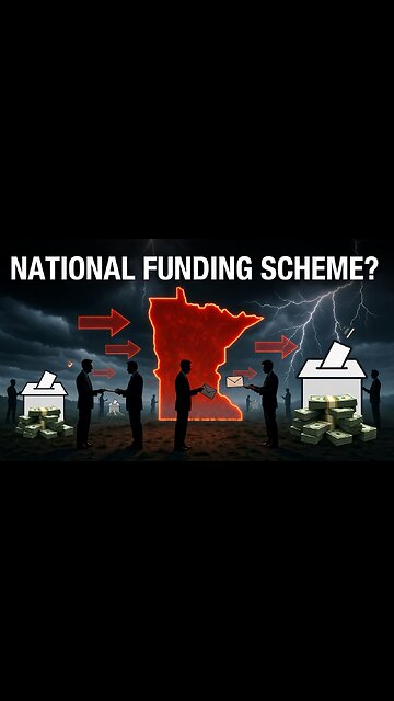 Josh Hawley: Minnesota Is the Democrat Blueprint for NGO Money Laundering