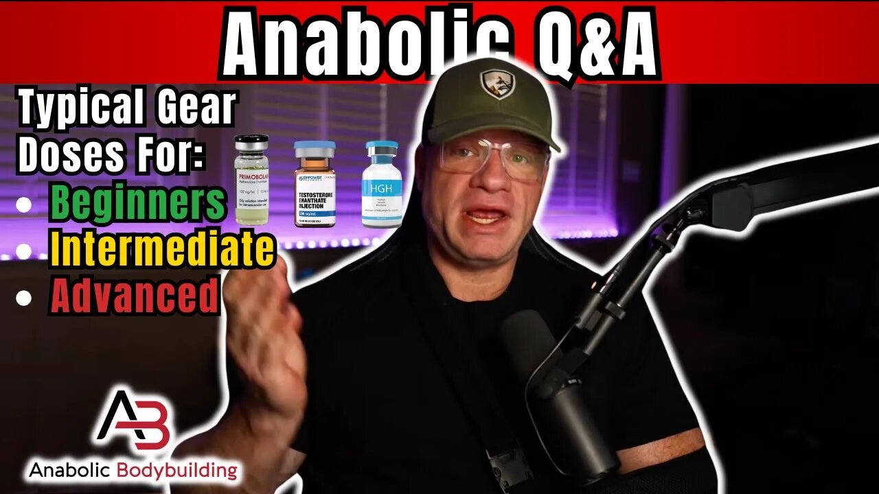 Minimum Effective Dose As You Progress, When To Start Orals On Prep, How To Catch Huge Rebound Gains