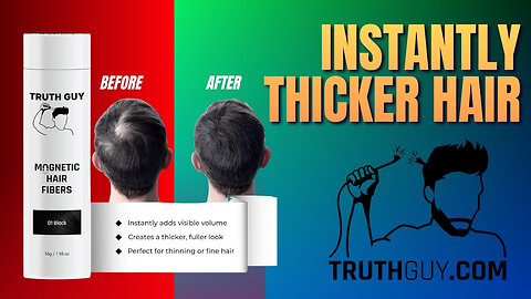 How to Add Volume & Confidence Instantly (No Surgery!)