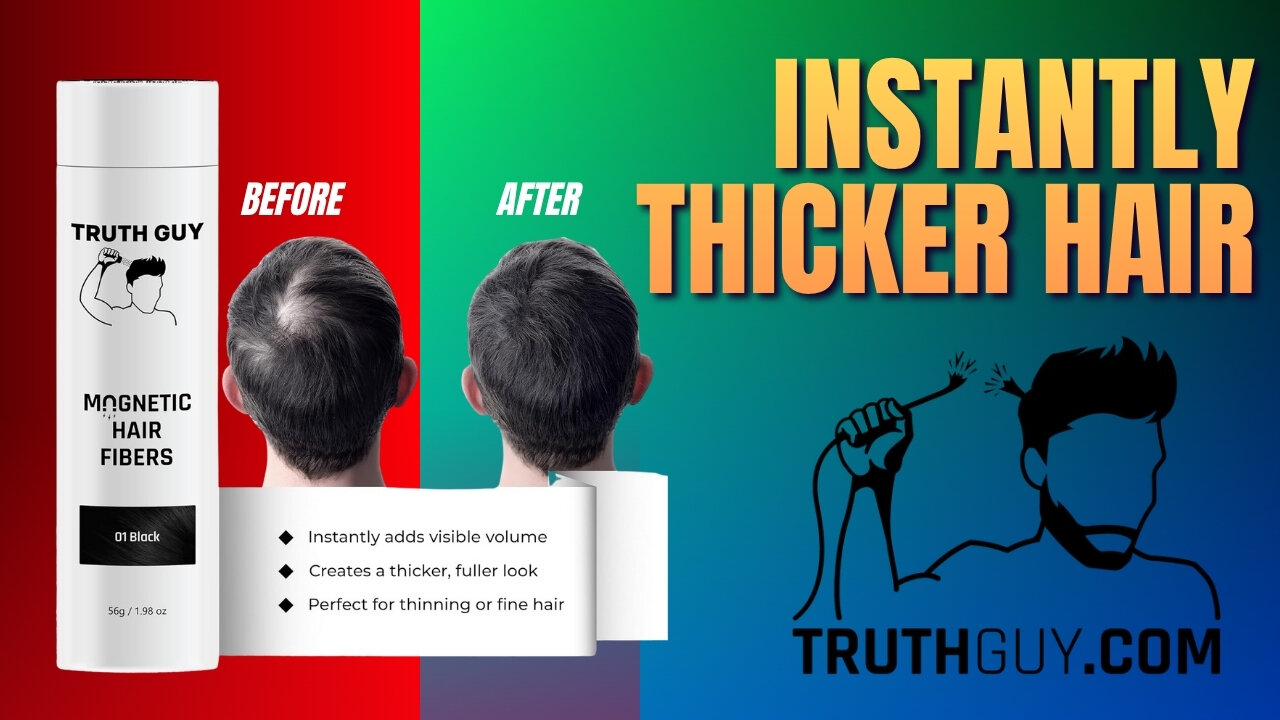 How to Add Volume & Confidence Instantly (No Surgery!)