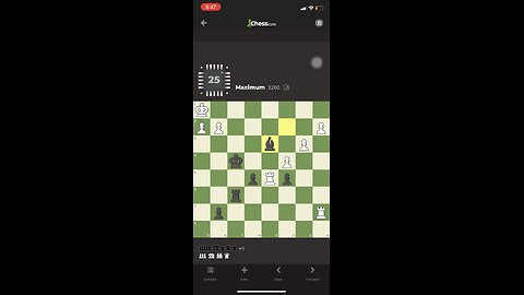 Chess infinity #3