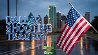 'Anti-ICE' messaging found at scene of deadly Dallas immigration centre shooting