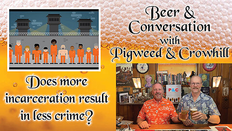 547: Does more incarceration lead to less crime?