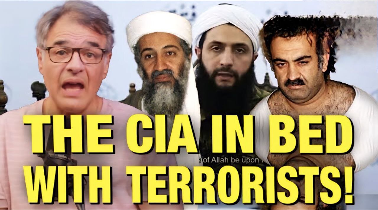 The CIA Is The Greatest Threat To The Planet Today! – Fmr CIA Agent John Kiriakou