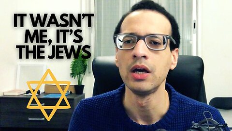 Stop your anti-jewish conspiracy, blame shifting ain't gonna save you