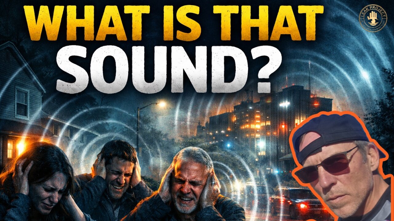 Mysterious Low-Frequency Sound Reported in New Haven — Residents Say It’s Driving Them Crazy