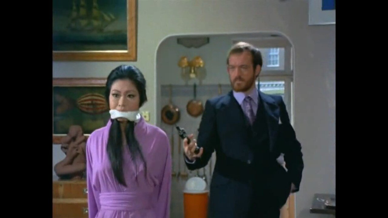 The Protectors #1 (gagged)