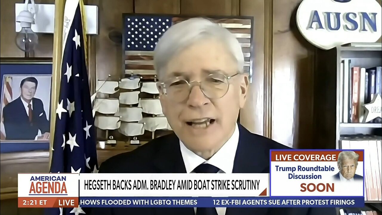 Don't Play Politics with the US Navy