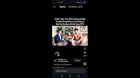 JakeGTV - CPS Child Trafficking