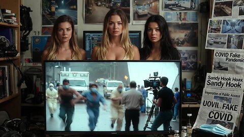 Sandy Hook Hoax and the COVID Plandemic: Parallels in Deception and the Need for Public Access