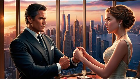 【FULL】The CEO's Domineering Courtship and Mad Pursuit of Her | 720P HD | Romantic Drama 💕🔥