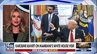 Karoline Leavitt: Trump's Values Will NEVER Change!