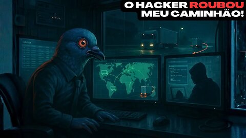 📰O hacker roubou meu caminhão: quando o roubo de carga vira ataque remoto