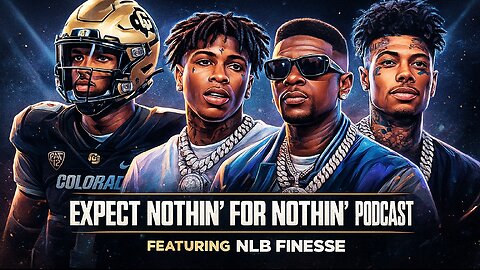 Creighton Breakdown w/ NLB Finesse | Is the NFL Rigged? Shedeur Saunders Talk + NBA YoungBoy& Boosie