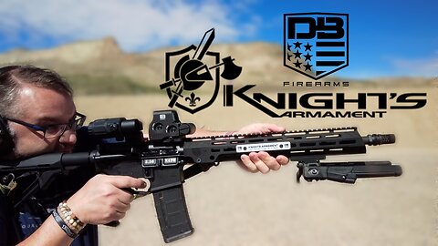 KAC Magic: DB-15 Knights Armament Collaboration