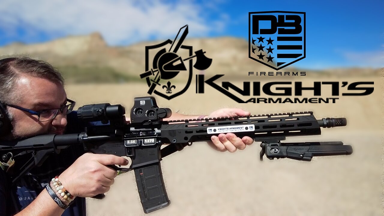 KAC Magic: DB-15 Knights Armament Collaboration