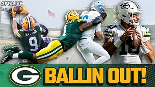 🔥 These 5 Packers Are STILL Ballin’ Out! Green Bay’s Superstars Taking Over In 2025 🔥