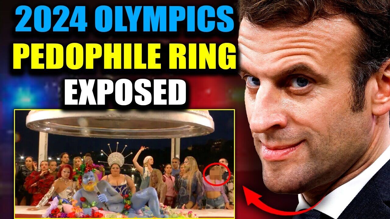 Olympics Insider: Hundreds of Kids Tortured and Killed During 'Satanic' Games for Elite Pedophiles