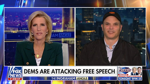 Matt Taibbi: Vance Went To Munich To Stand Up For Free Speech