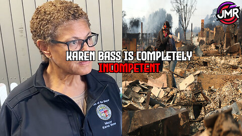 Karen Bass leadership Fail Exposed in LEAKED Phone Call