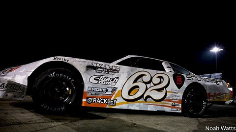 Chief Tech Inspector Explains William Sawalich DQ At New Smyrna Speedway
