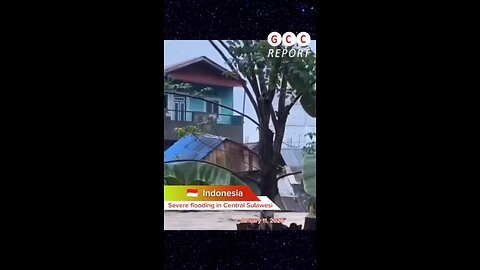 #Indonesia #Donggala #Tanantove #Flood #Flooding #ExtremeWeather #climate #destruction #anomaly