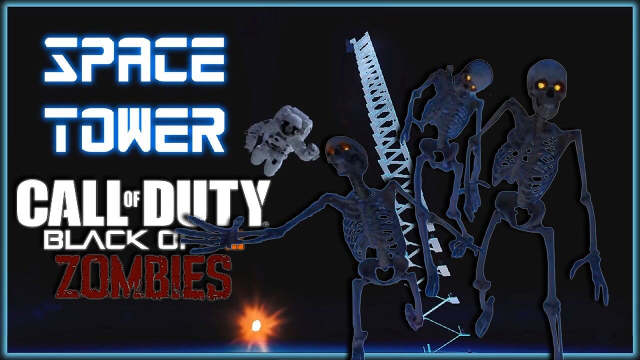 This map was indeed hard | Black Ops 3 Zombies |