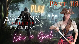 Fred Plays Assassin's Creed 4 Black Flag Part 118