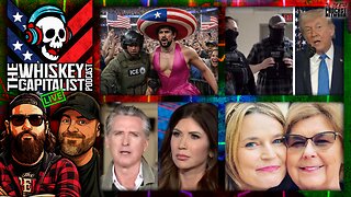 Super Bowl 2026 Halftime Show Nonsense/ICE Detainees Held Without Bond?/Nancy Guthrie News | 2.9.26