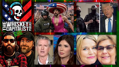 Super Bowl 2026 Halftime Show Nonsense/ICE Detainees Held Without Bond?/Nancy Guthrie News | 2.9.26