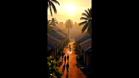 The Village That Celebrates Silence.