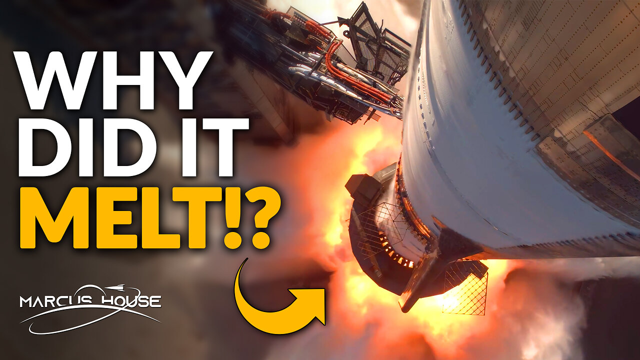 Starship Began the Demolition!? 🔥