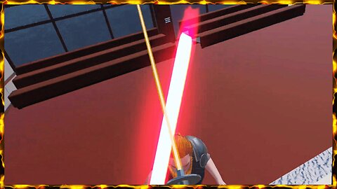 Fighting Sith at the Jedi Dojo