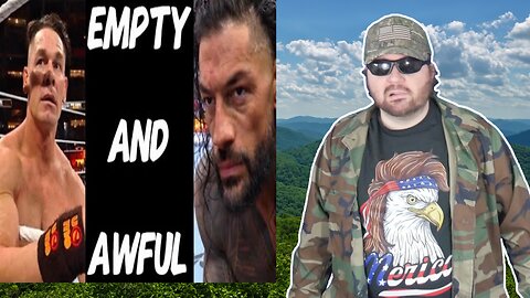 Survivor Series Was Lifeless Garbage!! (Angry Rant) (Cjax525) - Reaction! (BBT)